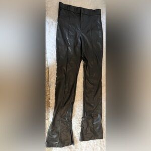 Zara Women's Black Skinny Pants